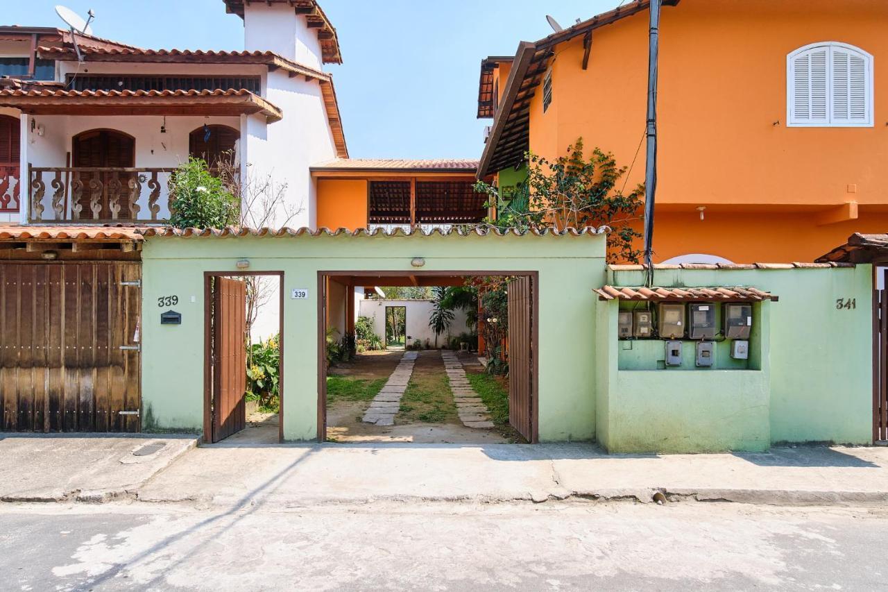 Recanto Cabore Paraty Exterior photo